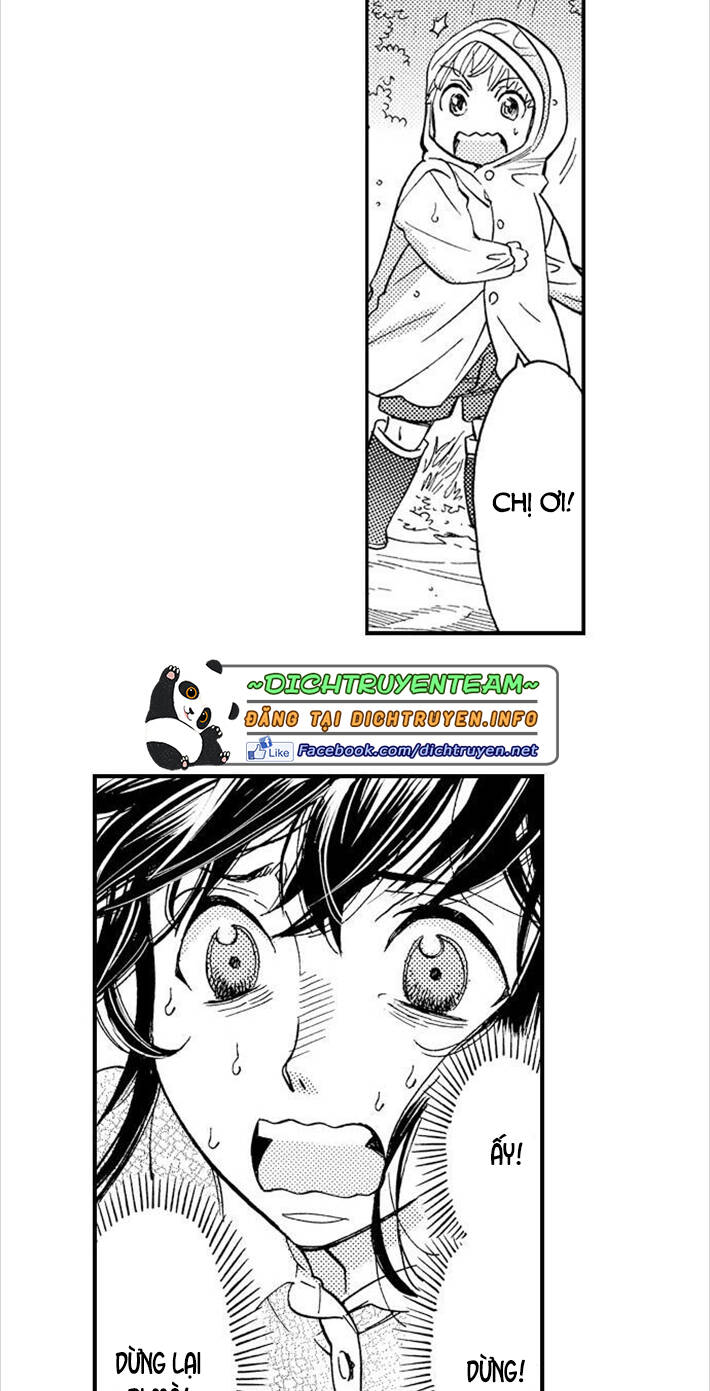 Nụ Hôn Cháy Bỏng Chapter 53 - 11
