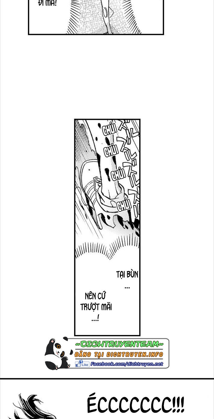 Nụ Hôn Cháy Bỏng Chapter 53 - 12