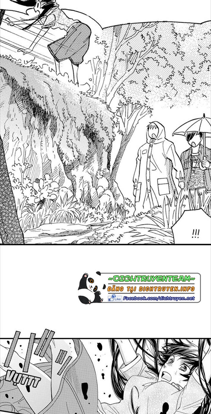 Nụ Hôn Cháy Bỏng Chapter 53 - 13