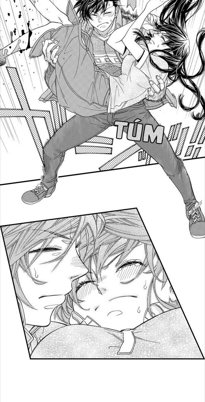 Nụ Hôn Cháy Bỏng Chapter 53 - 15