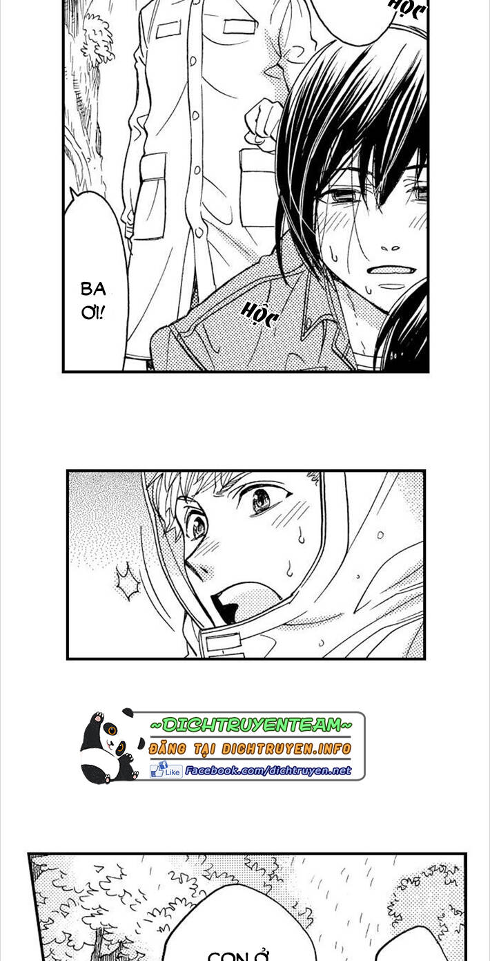 Nụ Hôn Cháy Bỏng Chapter 53 - 17