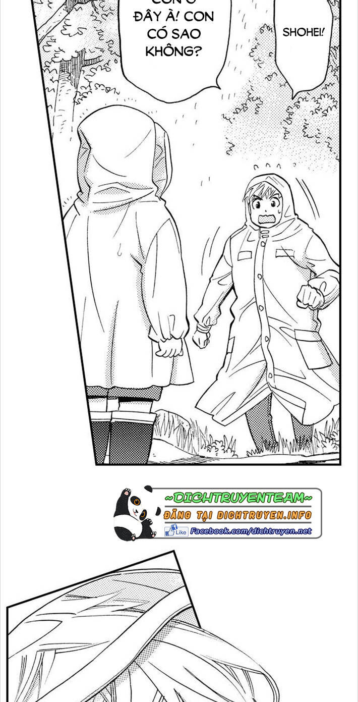 Nụ Hôn Cháy Bỏng Chapter 53 - 18