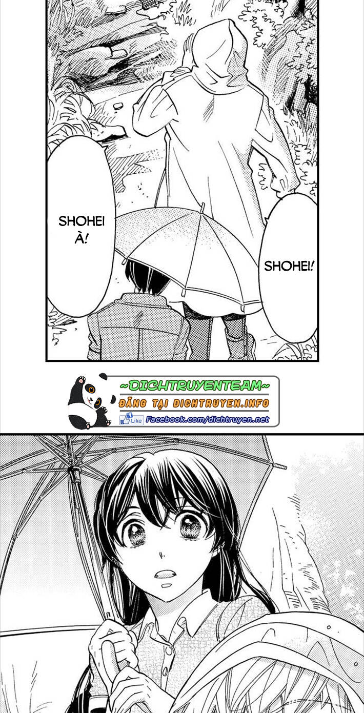 Nụ Hôn Cháy Bỏng Chapter 53 - 3