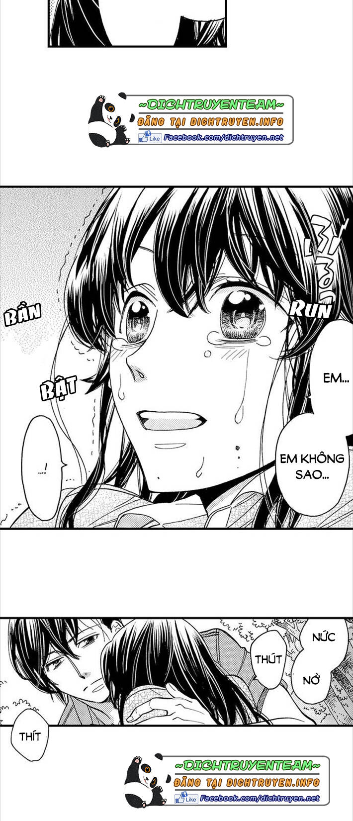 Nụ Hôn Cháy Bỏng Chapter 53 - 22