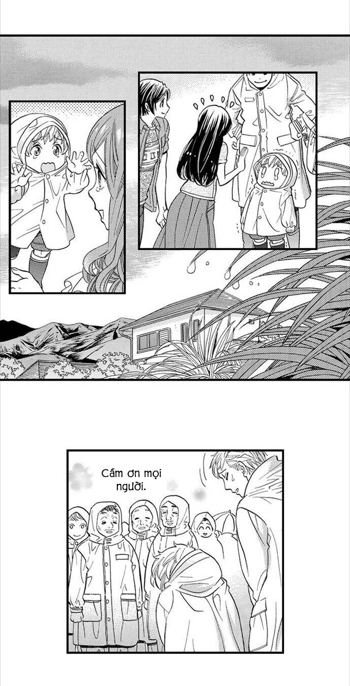 Nụ Hôn Cháy Bỏng Chapter 53 - 25