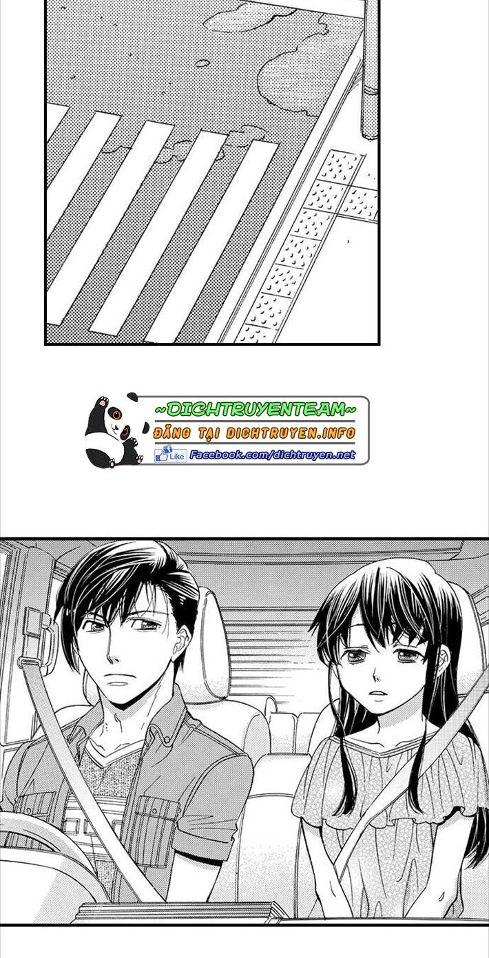 Nụ Hôn Cháy Bỏng Chapter 53 - 27