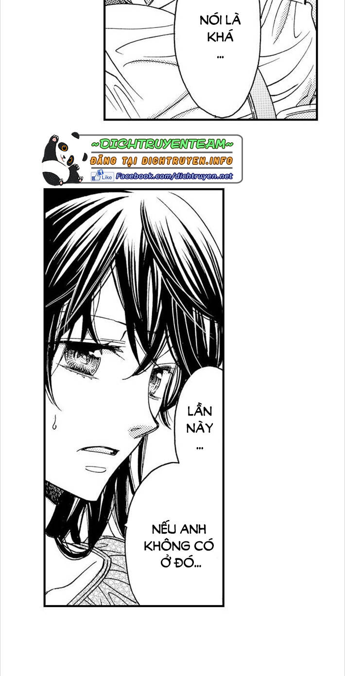 Nụ Hôn Cháy Bỏng Chapter 53 - 29