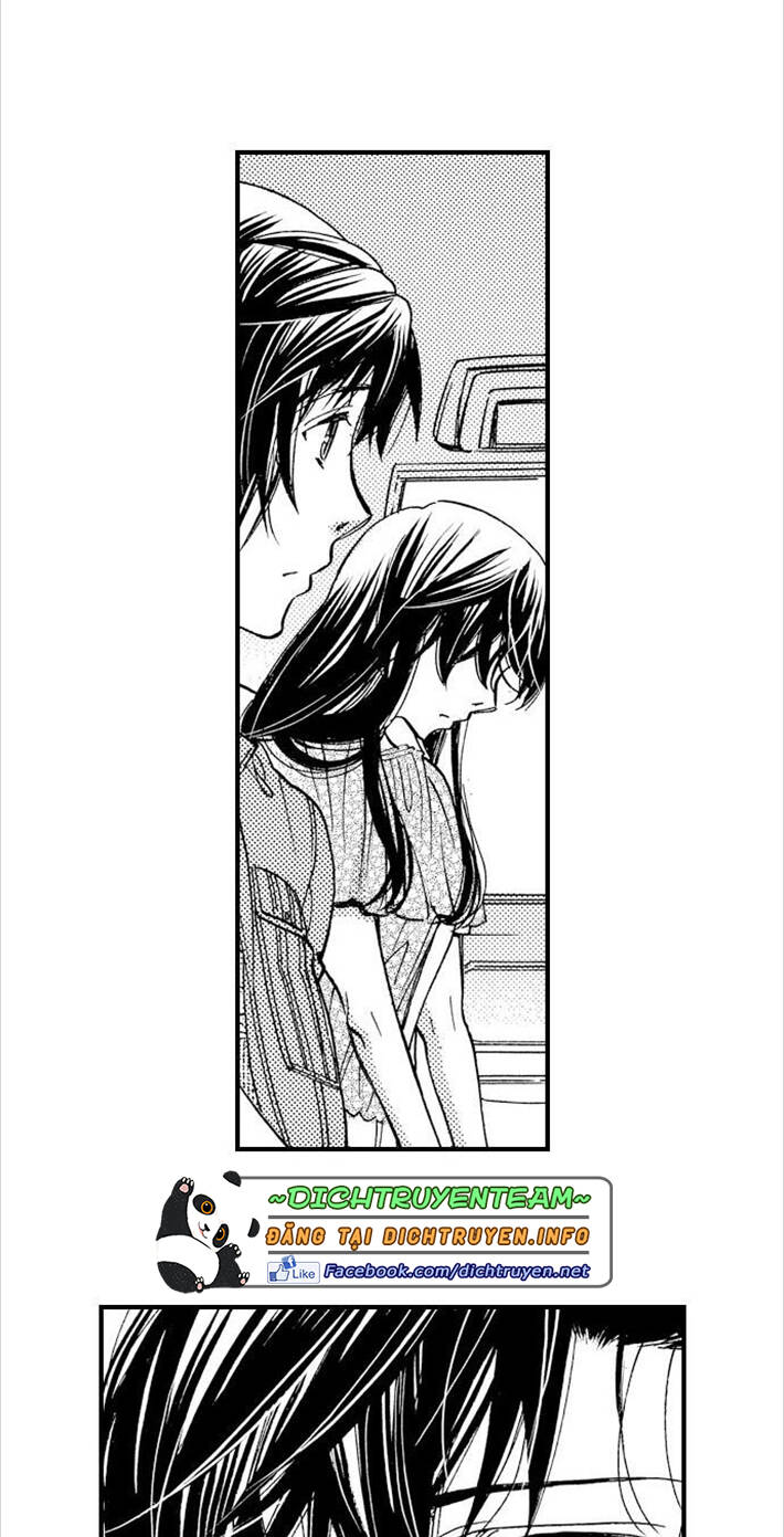 Nụ Hôn Cháy Bỏng Chapter 53 - 30