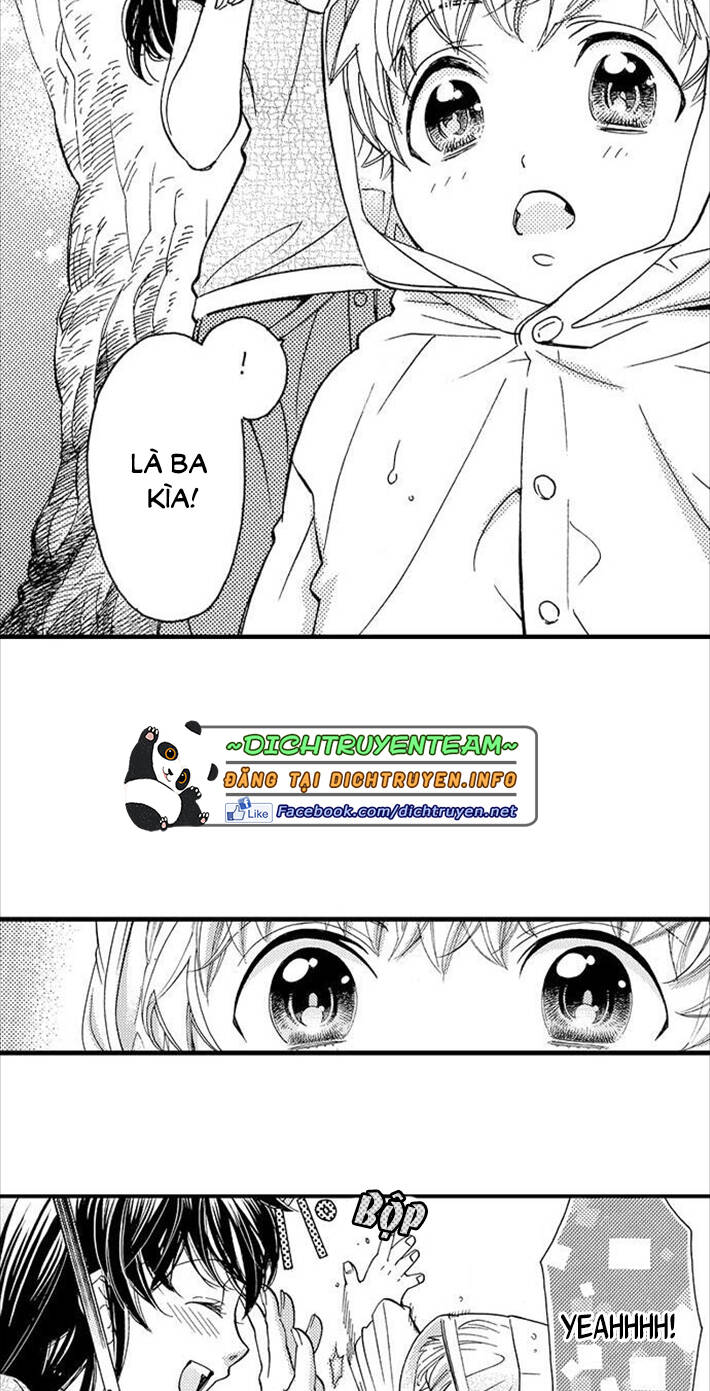 Nụ Hôn Cháy Bỏng Chapter 53 - 4