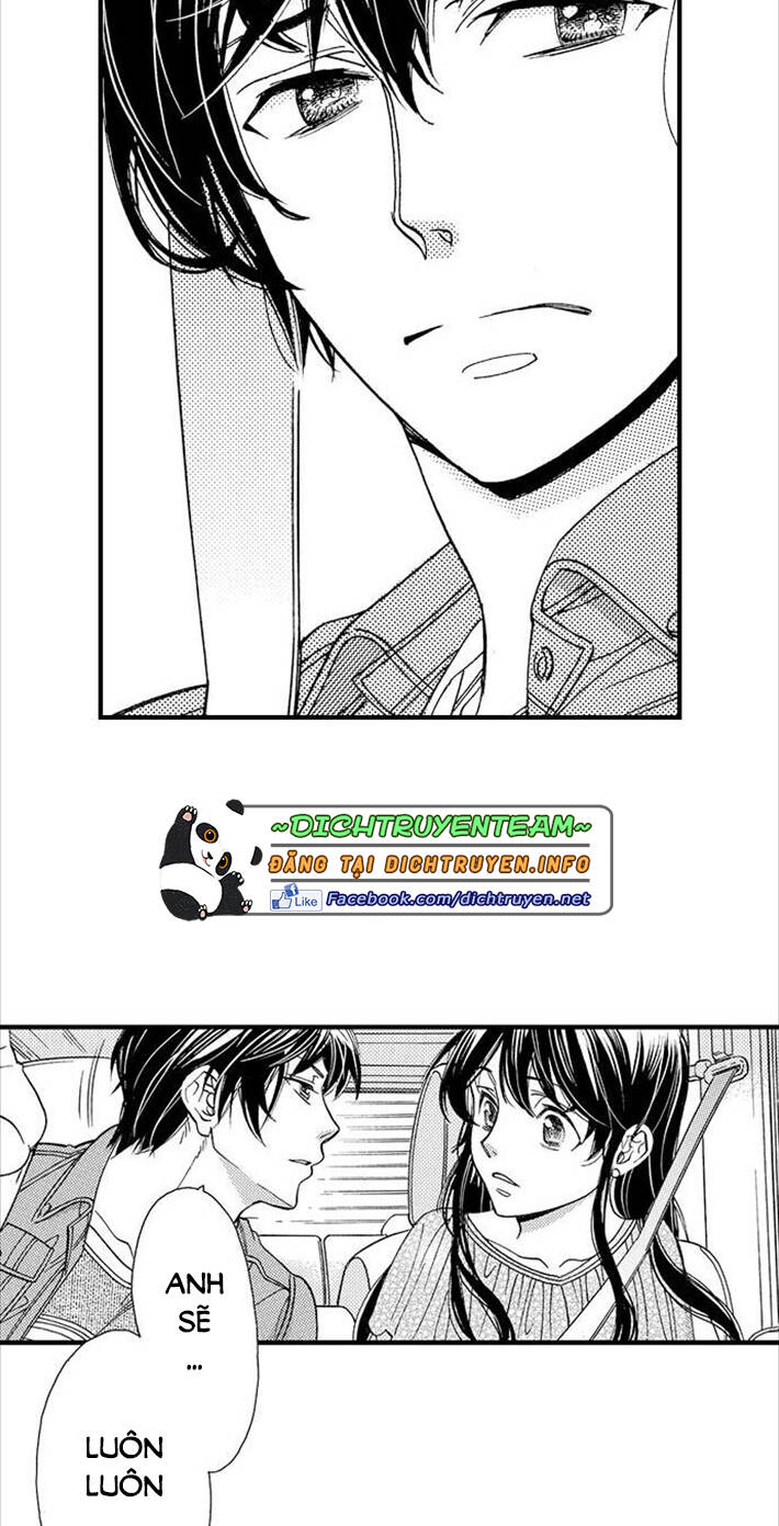 Nụ Hôn Cháy Bỏng Chapter 53 - 31