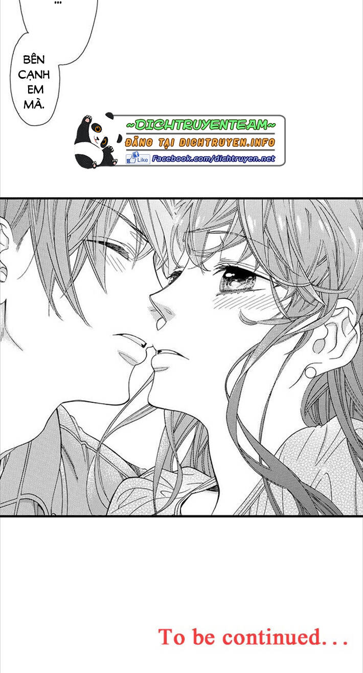 Nụ Hôn Cháy Bỏng Chapter 53 - 32