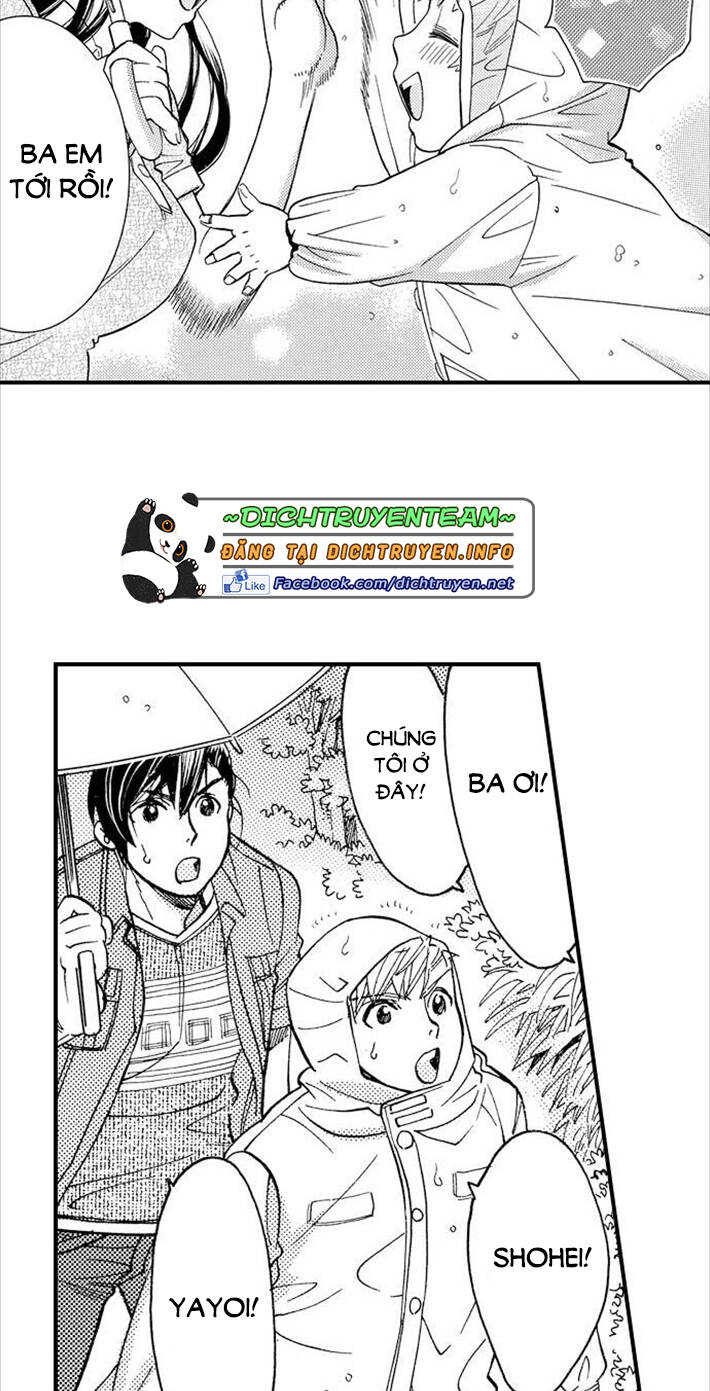 Nụ Hôn Cháy Bỏng Chapter 53 - 5