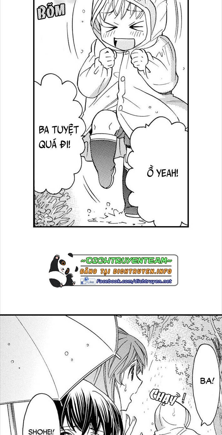 Nụ Hôn Cháy Bỏng Chapter 53 - 7