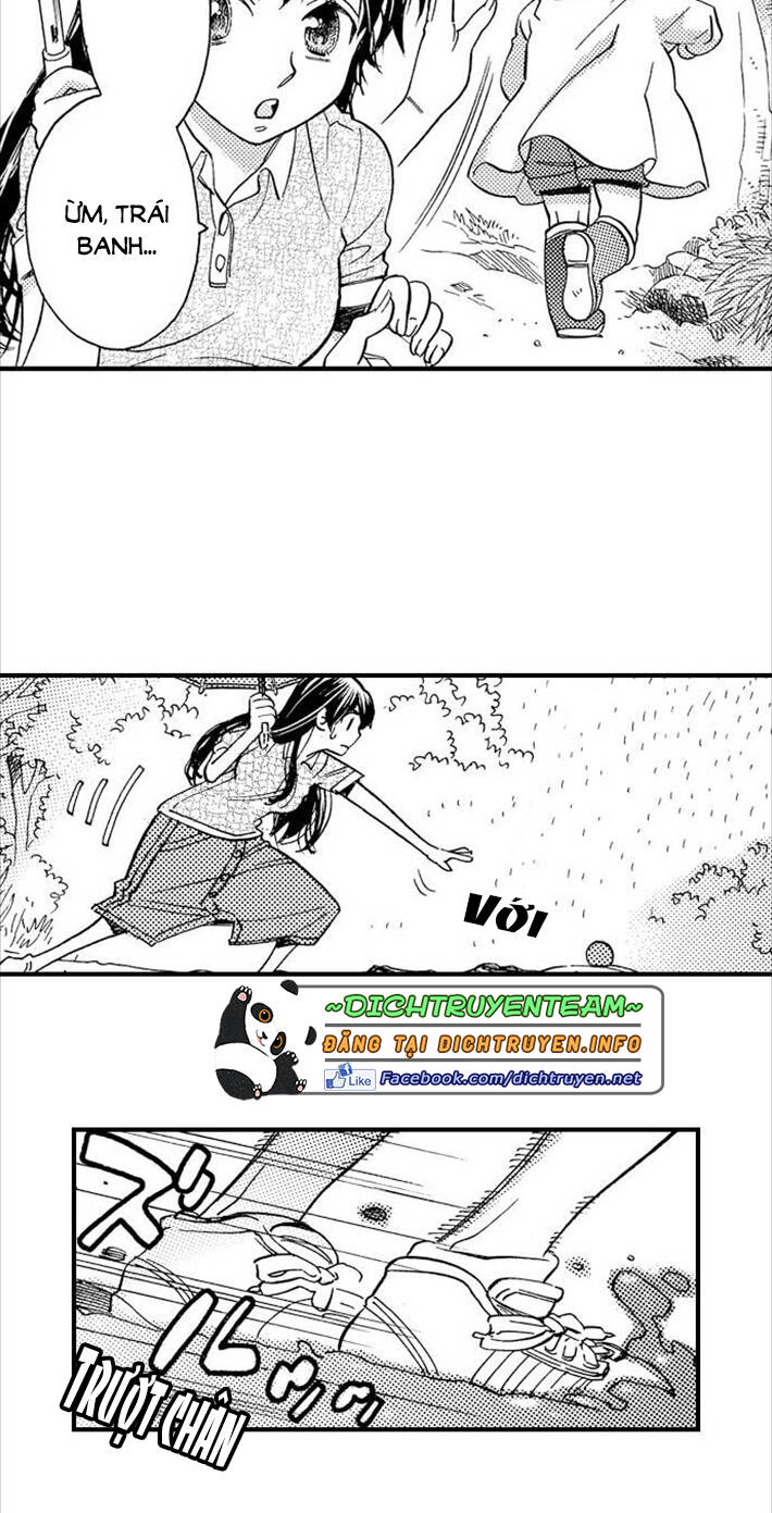 Nụ Hôn Cháy Bỏng Chapter 53 - 8