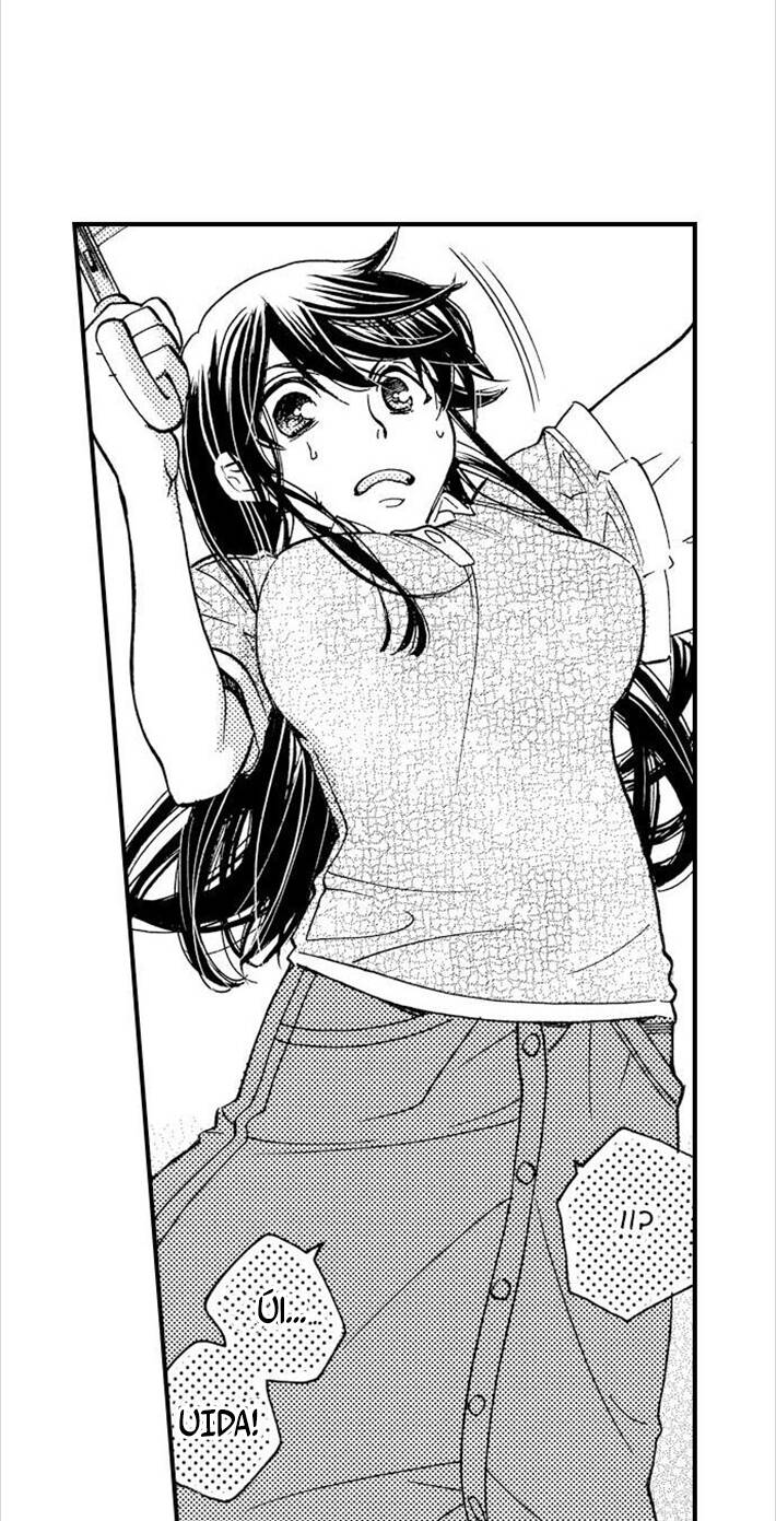 Nụ Hôn Cháy Bỏng Chapter 53 - 9