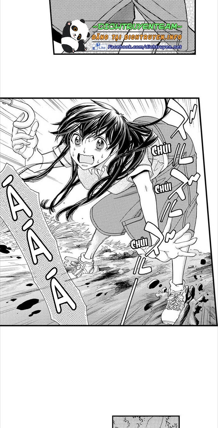 Nụ Hôn Cháy Bỏng Chapter 53 - 10