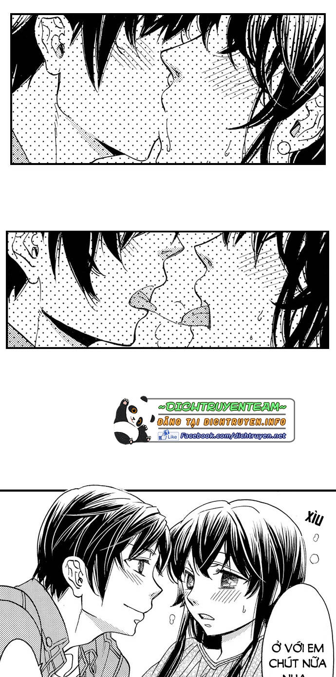 Nụ Hôn Cháy Bỏng Chapter 54 - 2