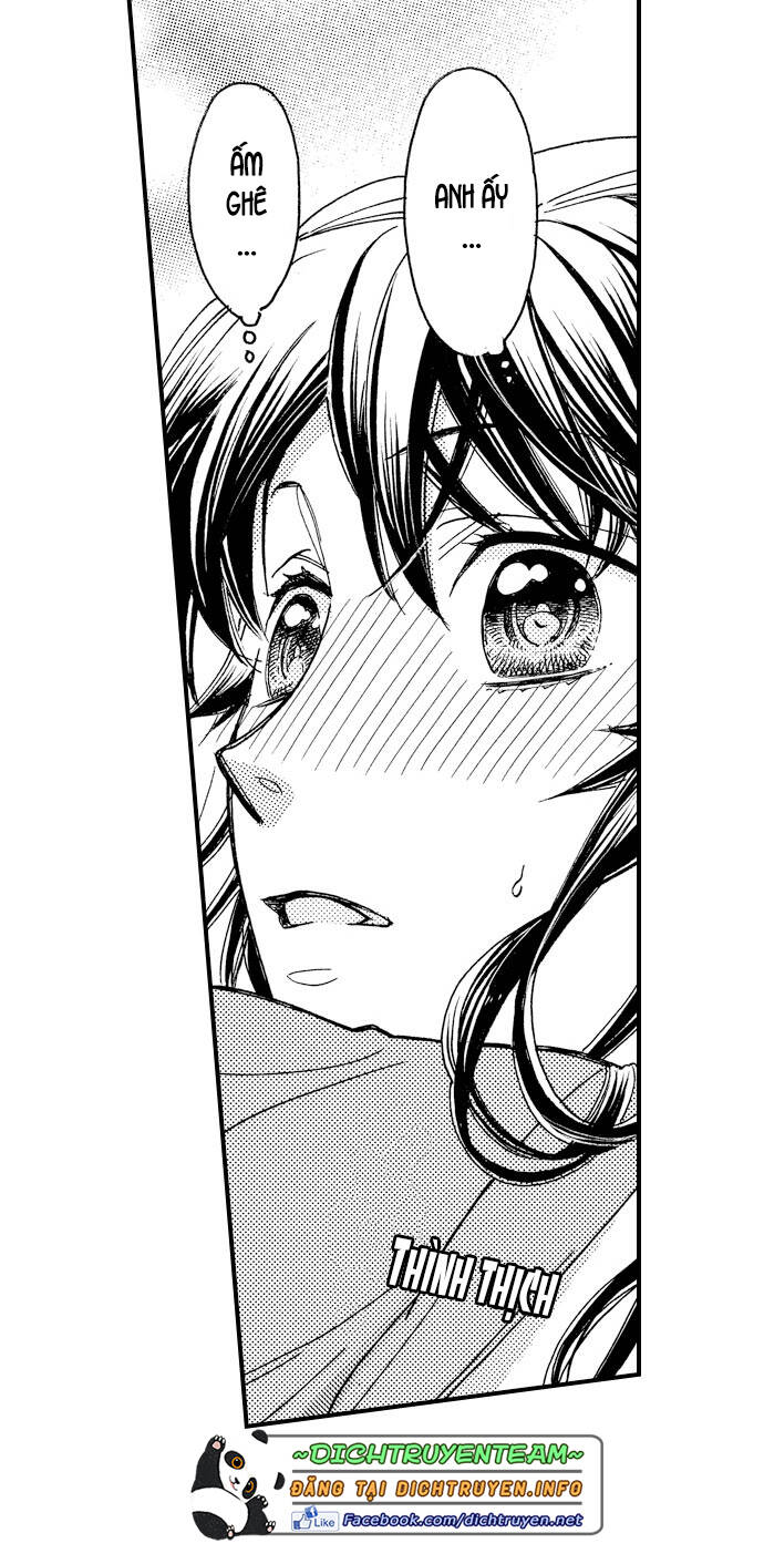 Nụ Hôn Cháy Bỏng Chapter 54 - 12