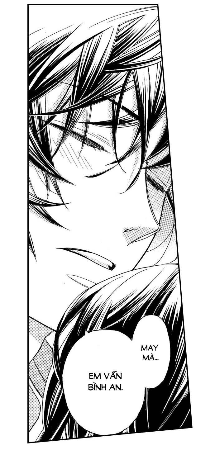 Nụ Hôn Cháy Bỏng Chapter 54 - 13