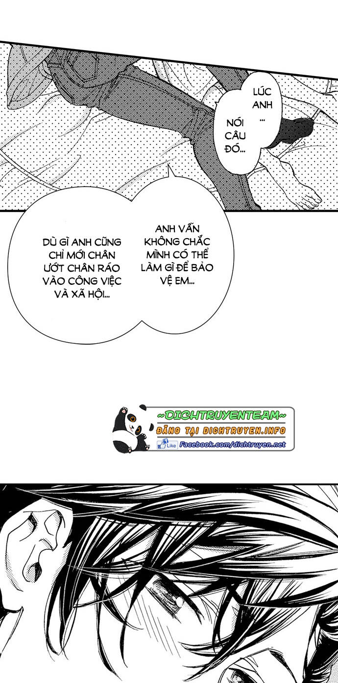 Nụ Hôn Cháy Bỏng Chapter 54 - 16