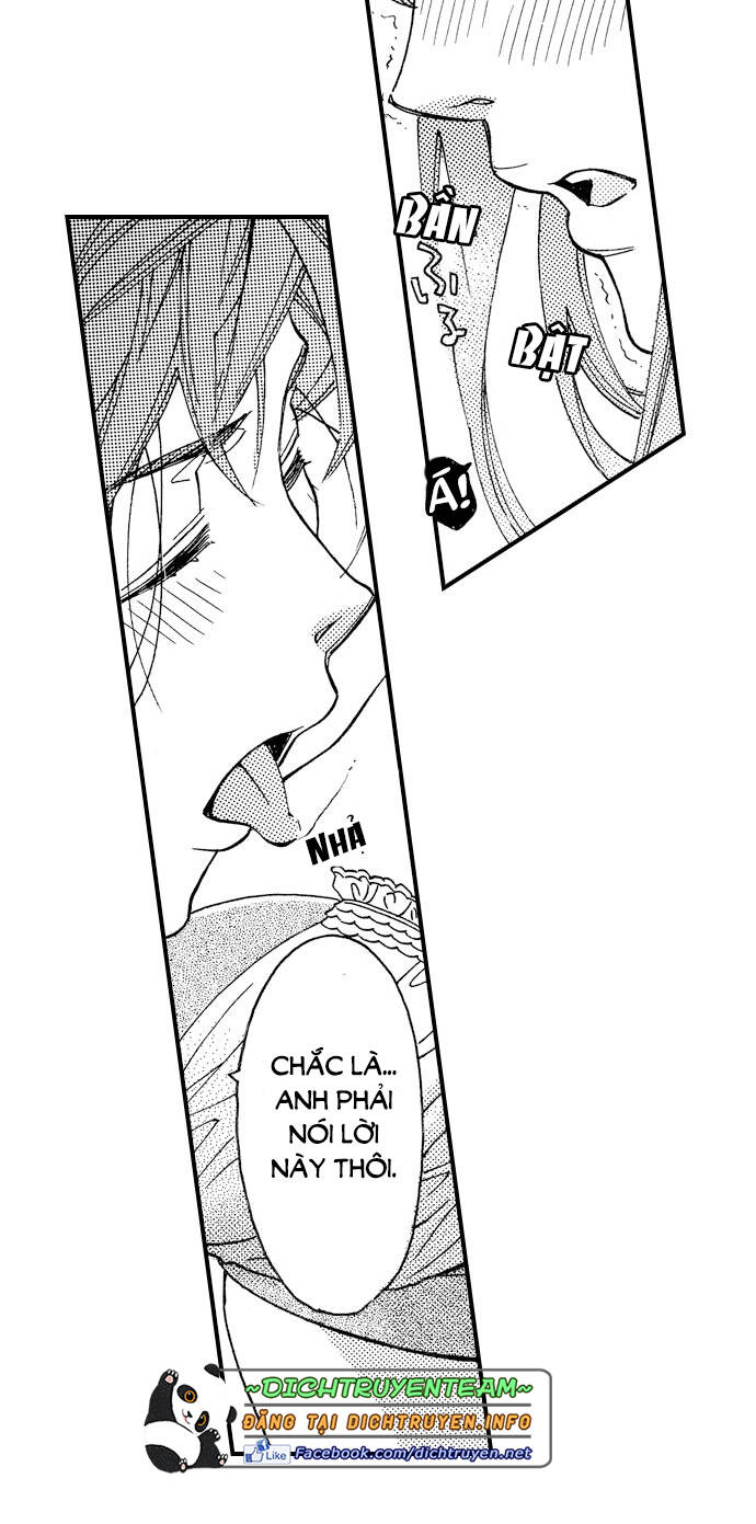 Nụ Hôn Cháy Bỏng Chapter 54 - 20