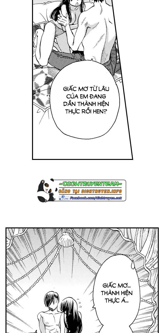 Nụ Hôn Cháy Bỏng Chapter 54 - 22