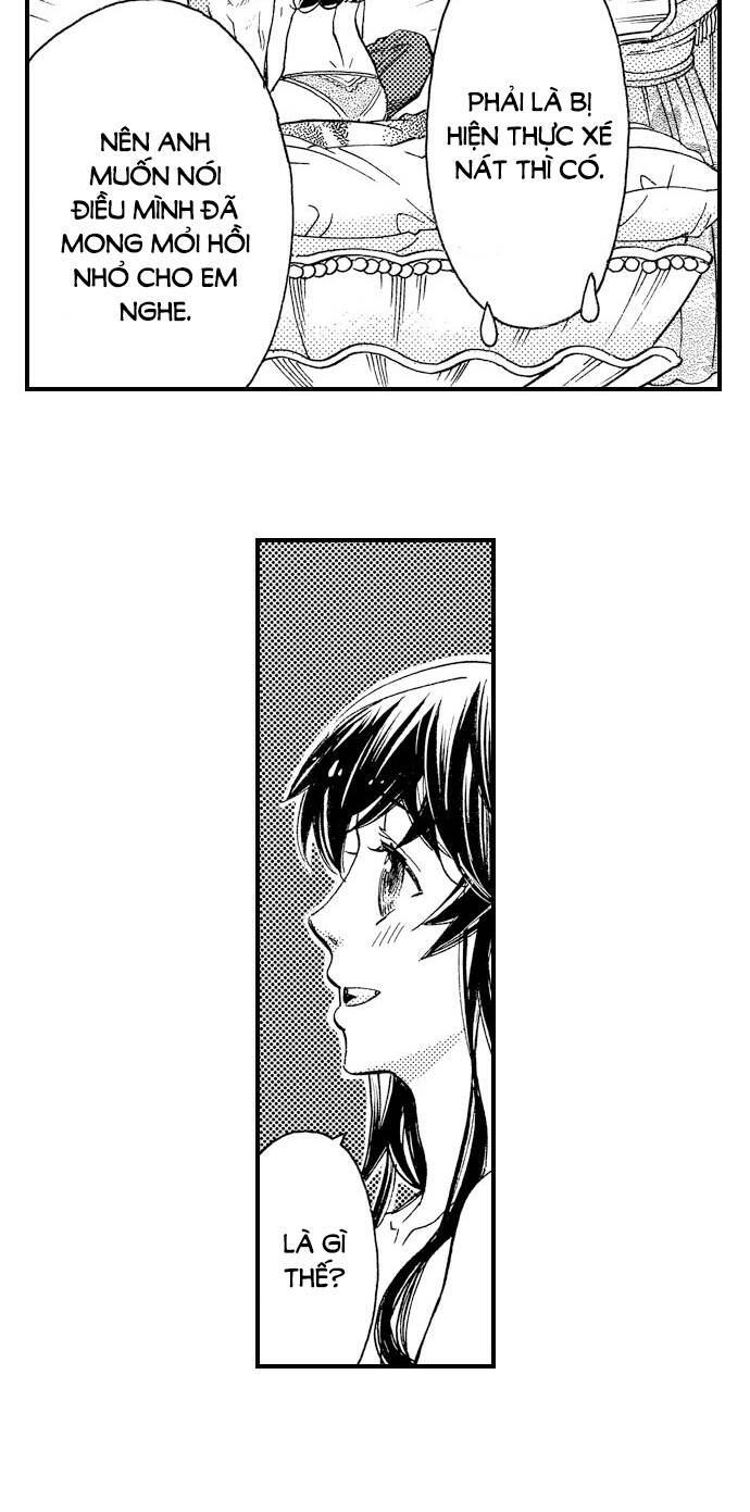 Nụ Hôn Cháy Bỏng Chapter 54 - 23