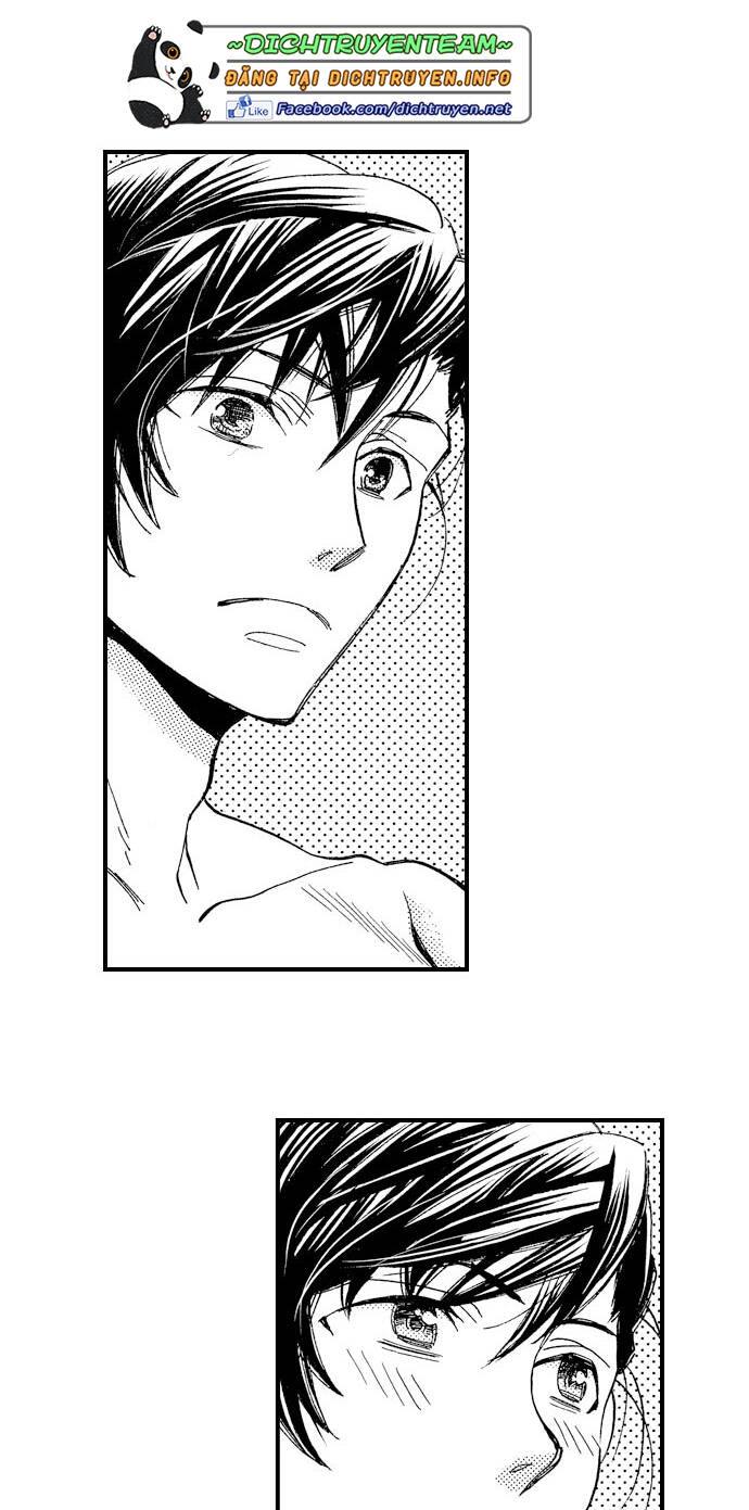 Nụ Hôn Cháy Bỏng Chapter 54 - 24