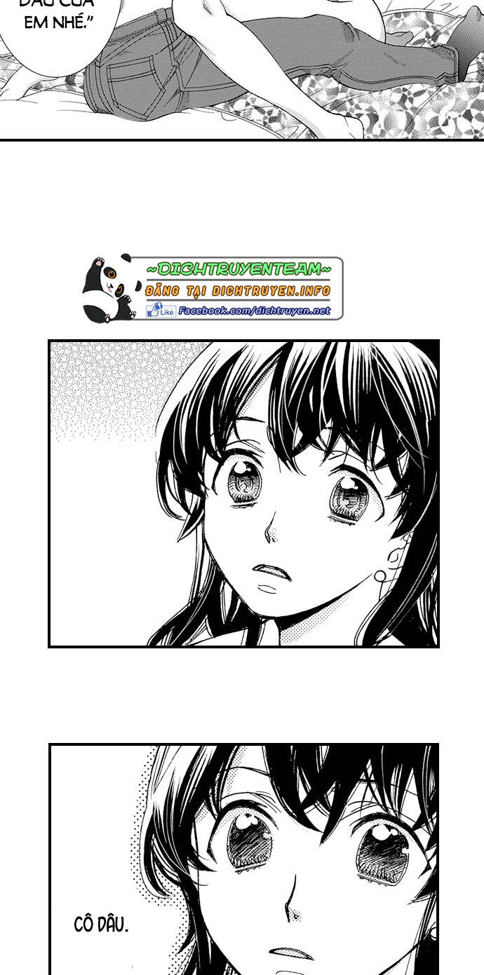 Nụ Hôn Cháy Bỏng Chapter 54 - 26