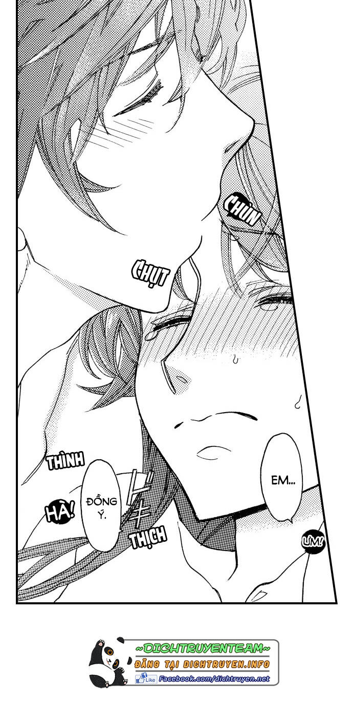 Nụ Hôn Cháy Bỏng Chapter 54 - 29