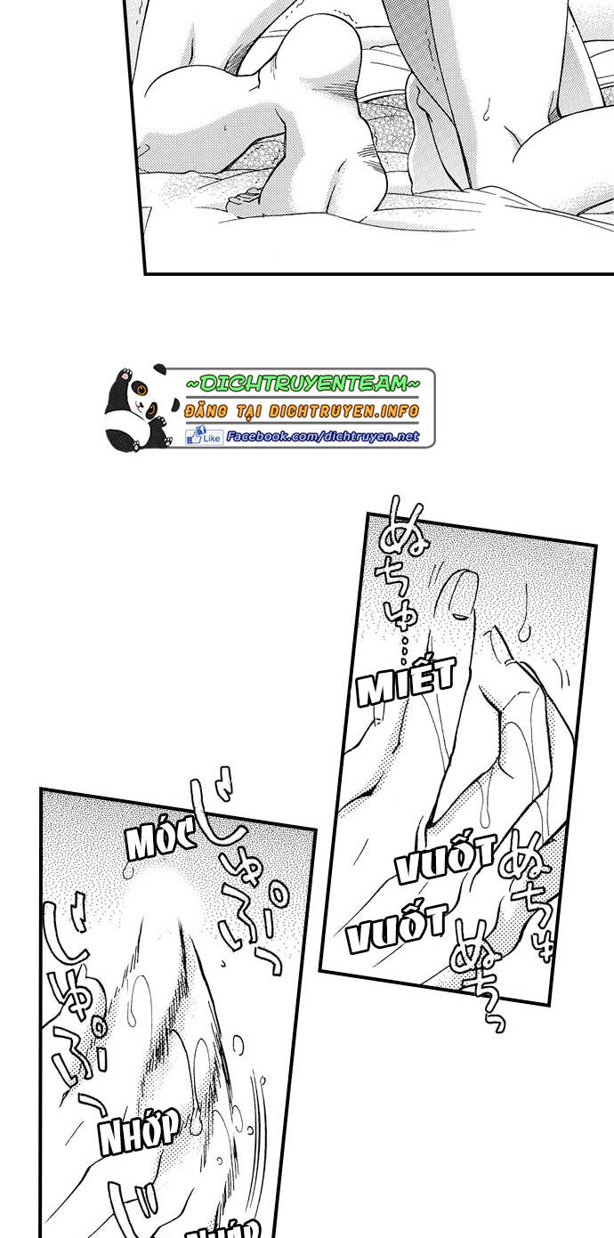 Nụ Hôn Cháy Bỏng Chapter 54 - 32