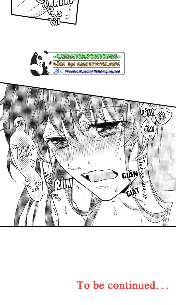 Nụ Hôn Cháy Bỏng Chapter 54 - 33