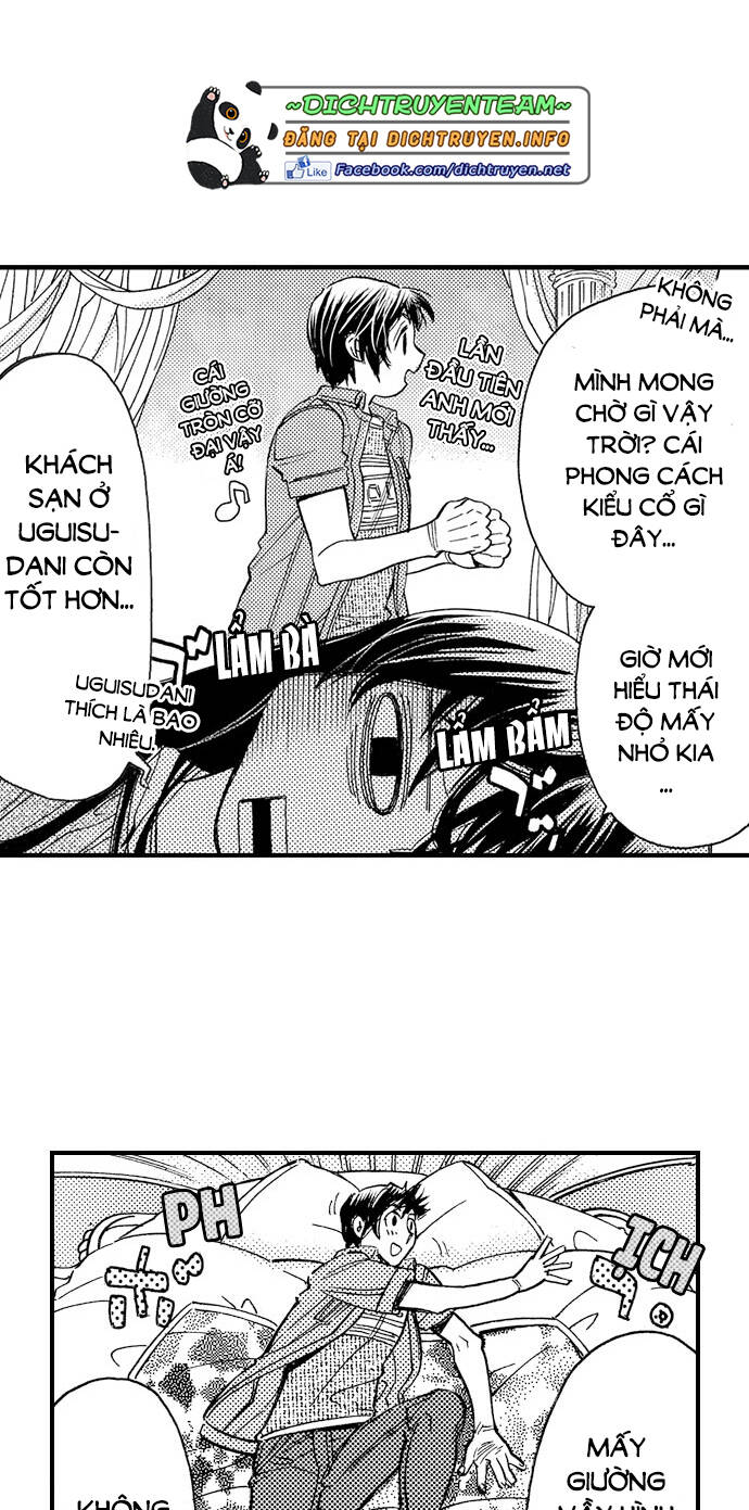 Nụ Hôn Cháy Bỏng Chapter 54 - 6