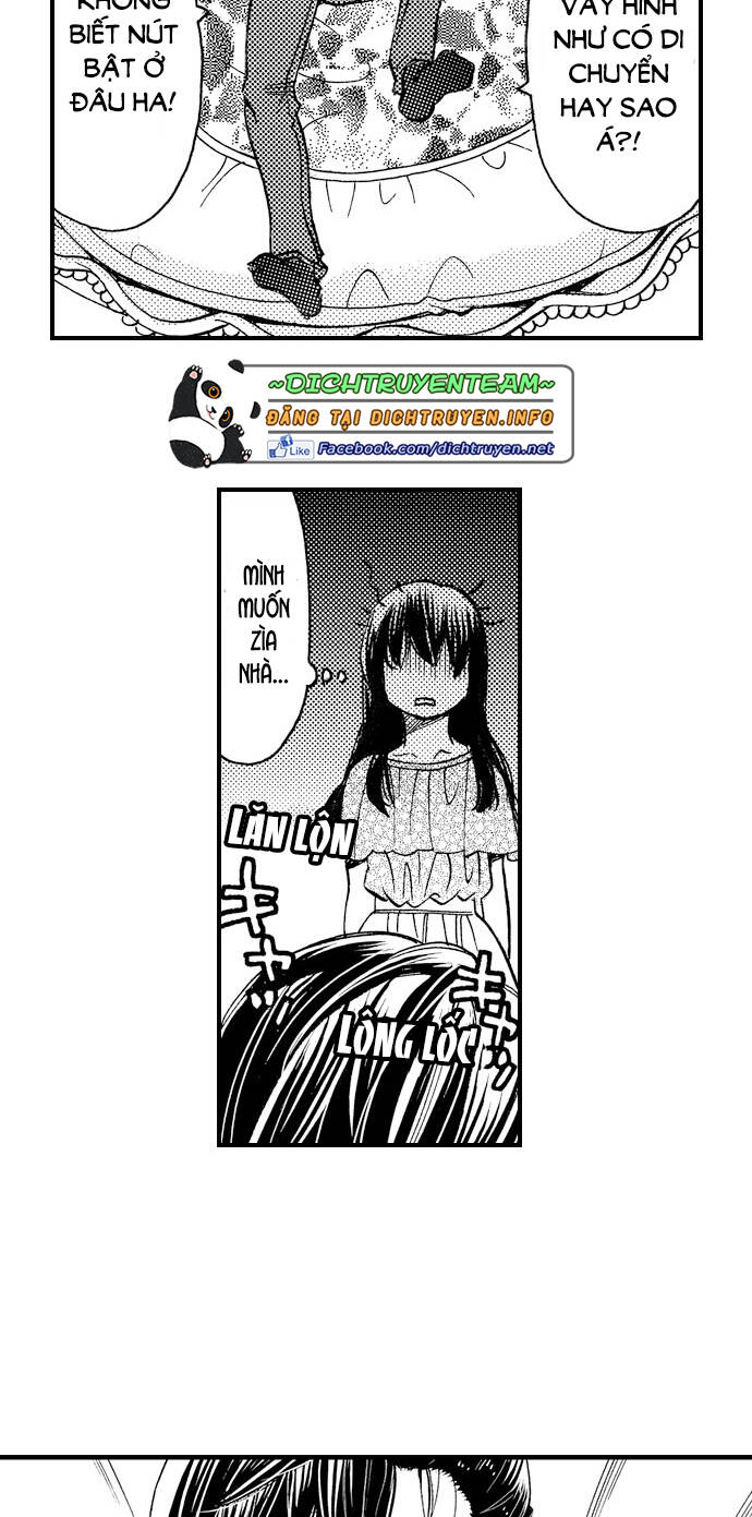 Nụ Hôn Cháy Bỏng Chapter 54 - 7