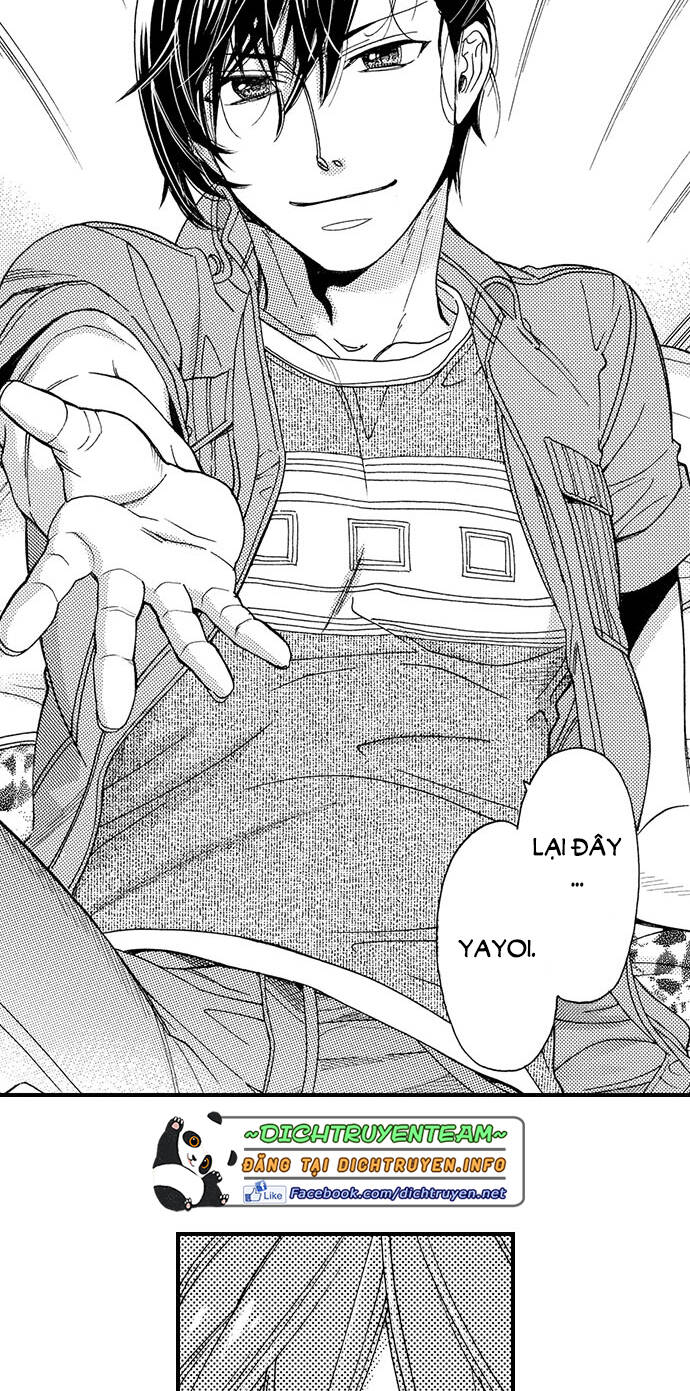 Nụ Hôn Cháy Bỏng Chapter 54 - 8