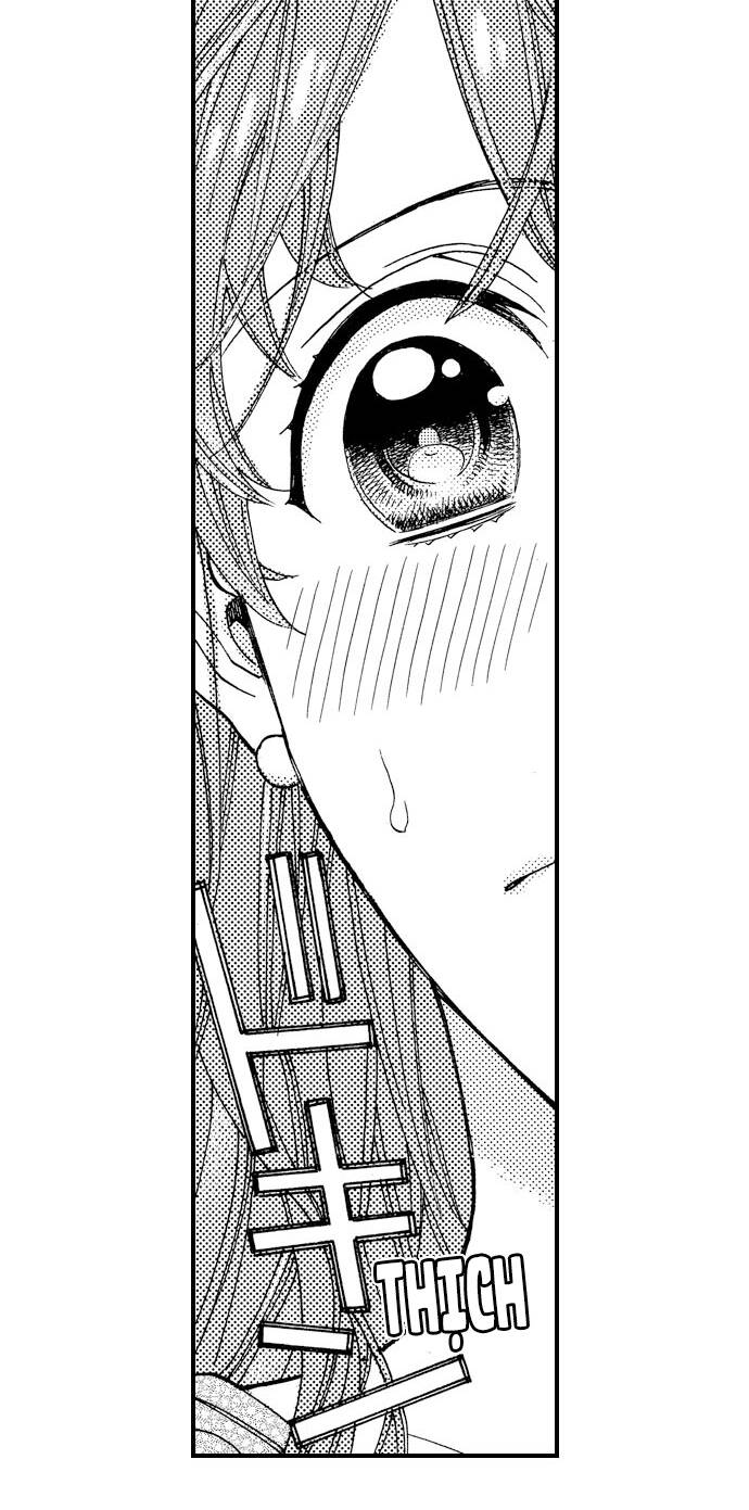 Nụ Hôn Cháy Bỏng Chapter 54 - 9