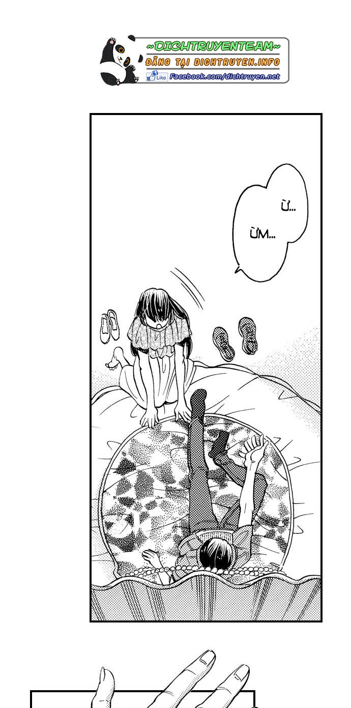 Nụ Hôn Cháy Bỏng Chapter 54 - 10