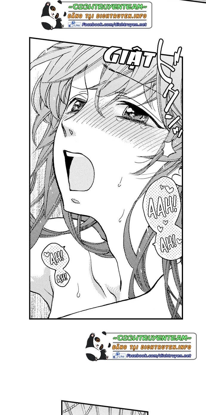 Nụ Hôn Cháy Bỏng Chapter 55 - 2