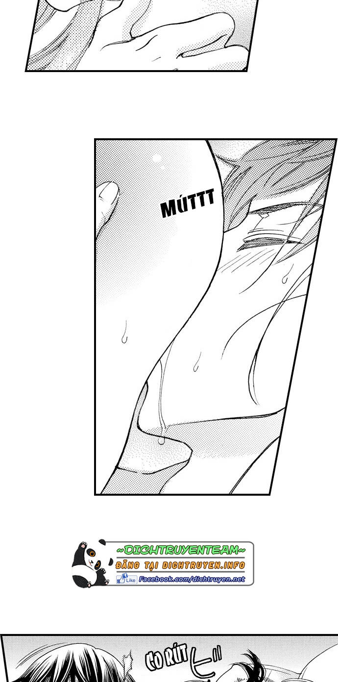 Nụ Hôn Cháy Bỏng Chapter 55 - 11