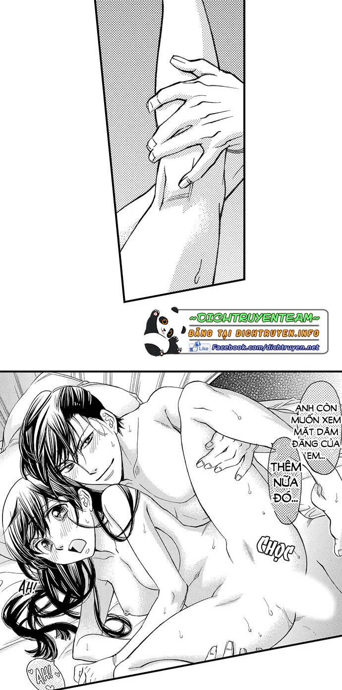 Nụ Hôn Cháy Bỏng Chapter 55 - 16