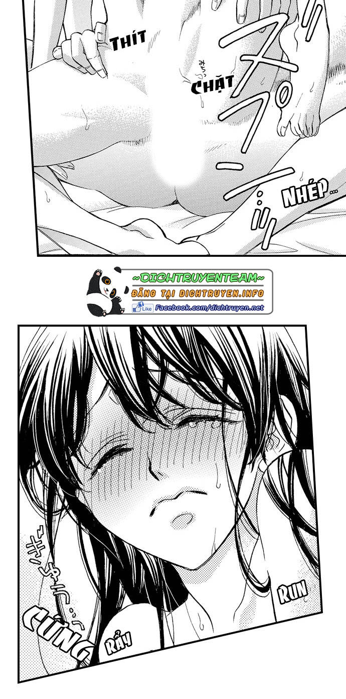 Nụ Hôn Cháy Bỏng Chapter 55 - 19