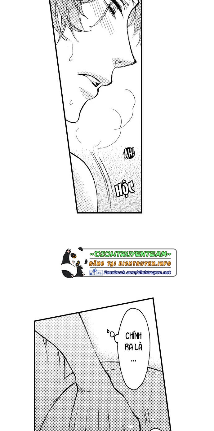 Nụ Hôn Cháy Bỏng Chapter 55 - 23