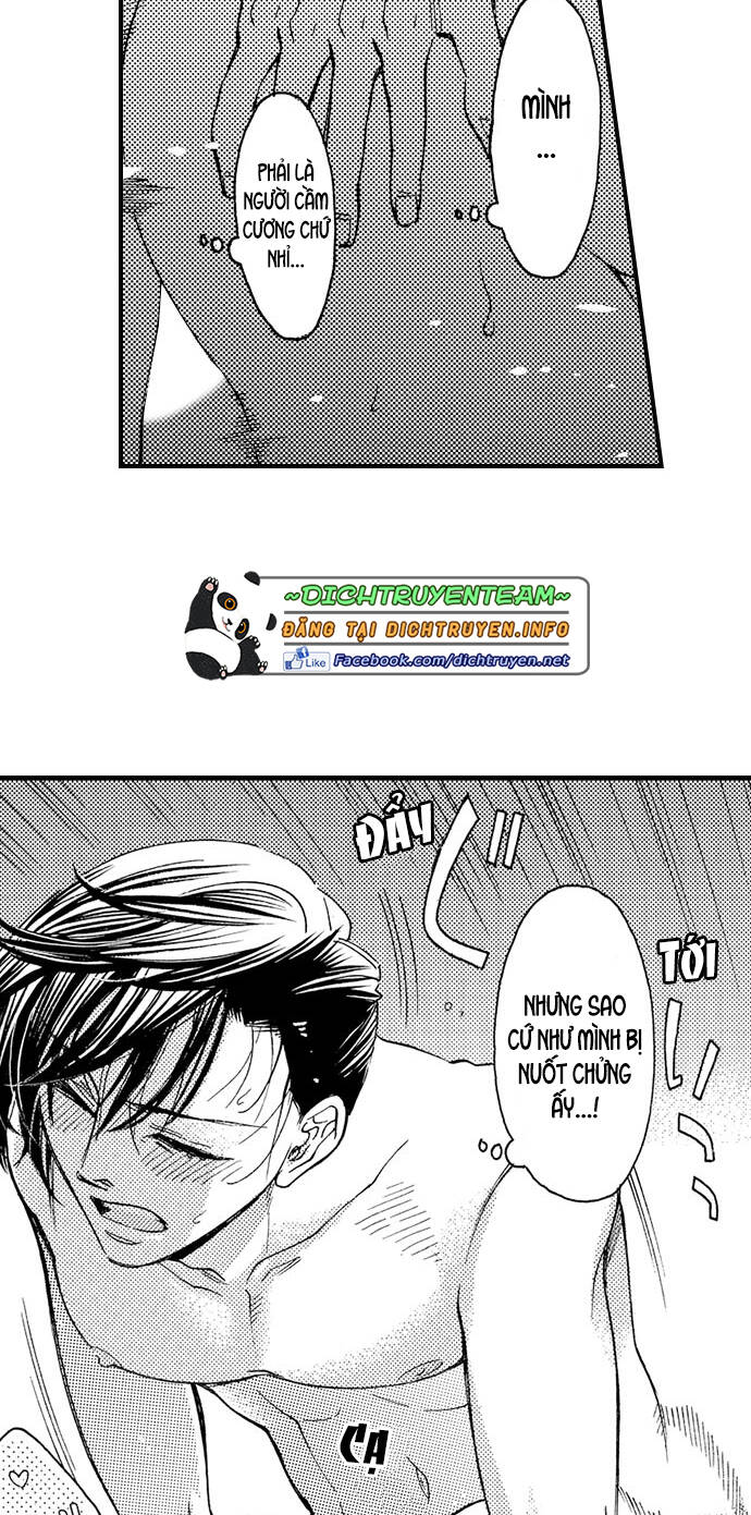Nụ Hôn Cháy Bỏng Chapter 55 - 24
