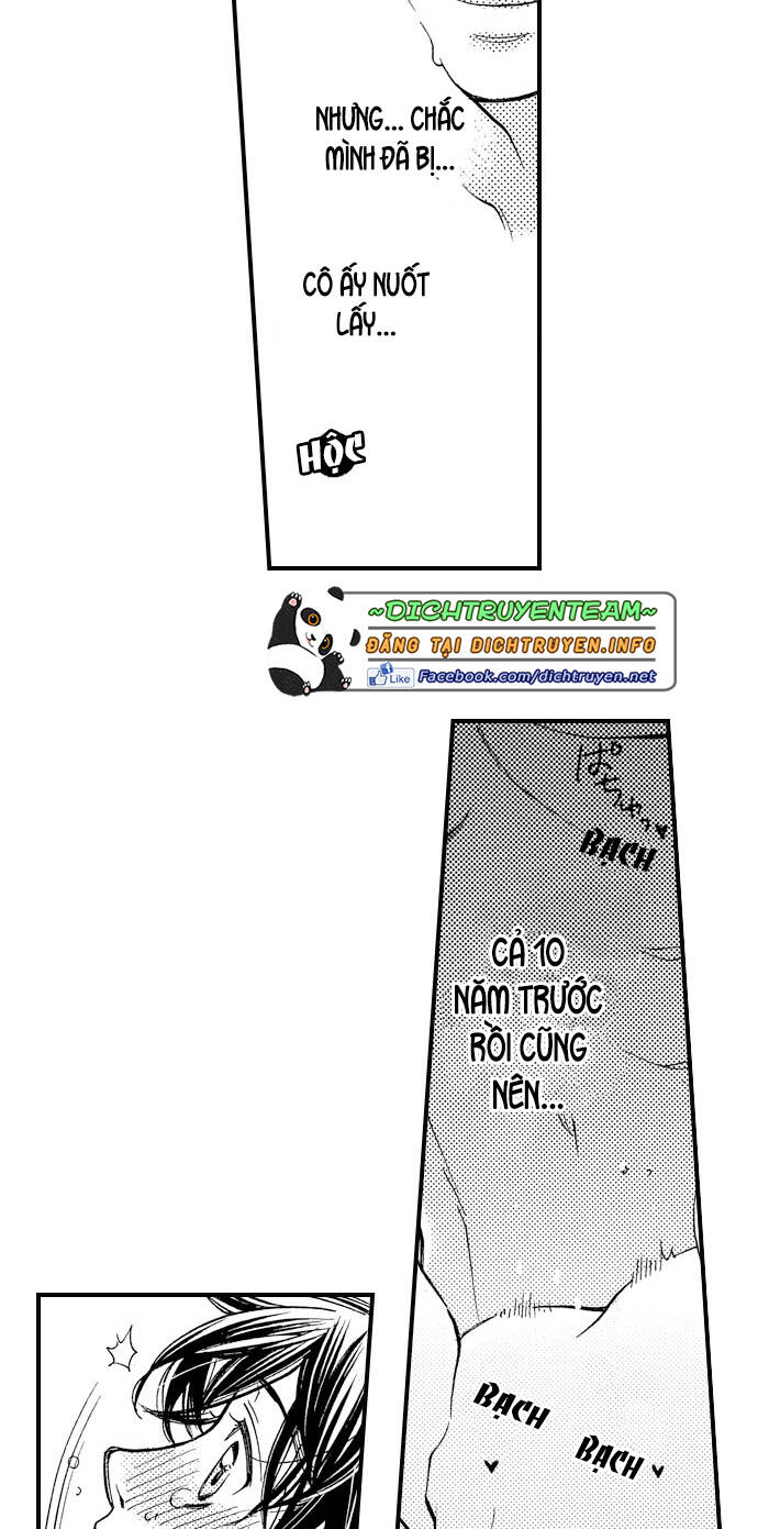 Nụ Hôn Cháy Bỏng Chapter 55 - 26