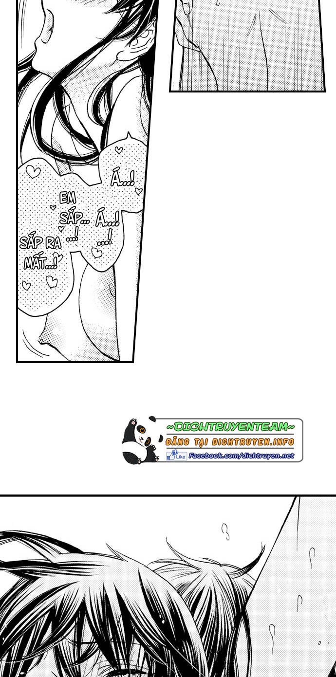 Nụ Hôn Cháy Bỏng Chapter 55 - 27