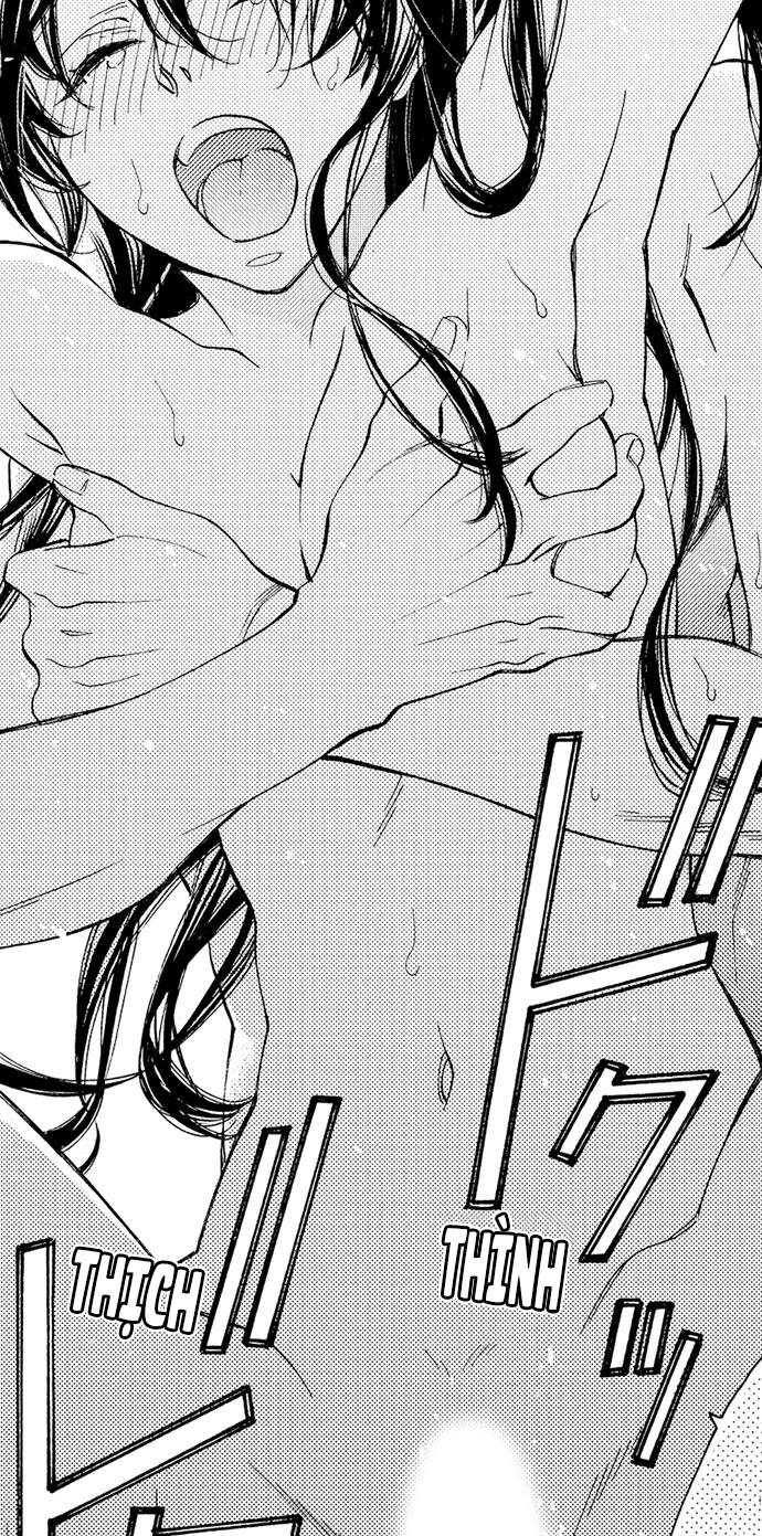 Nụ Hôn Cháy Bỏng Chapter 55 - 28