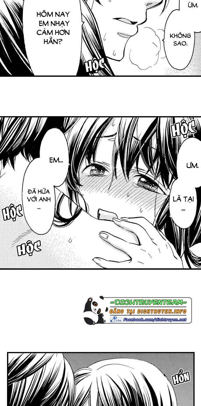 Nụ Hôn Cháy Bỏng Chapter 55 - 4