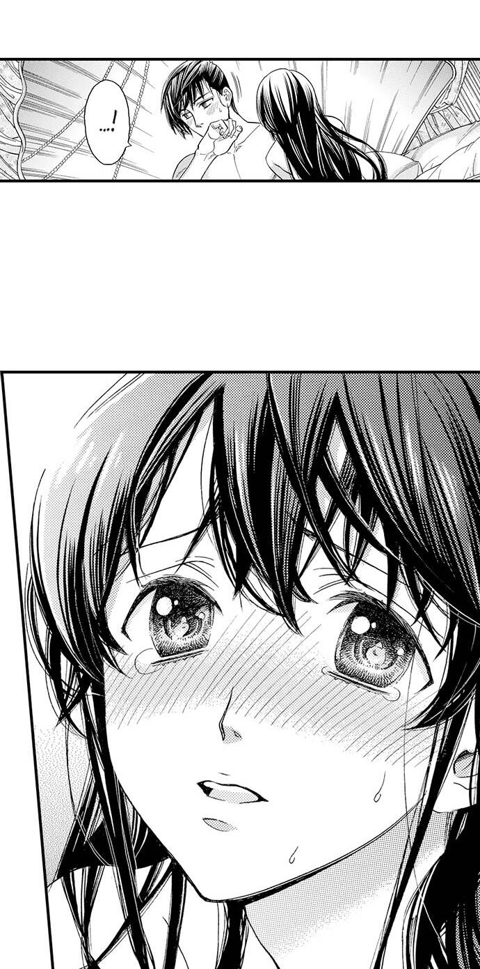 Nụ Hôn Cháy Bỏng Chapter 55 - 6