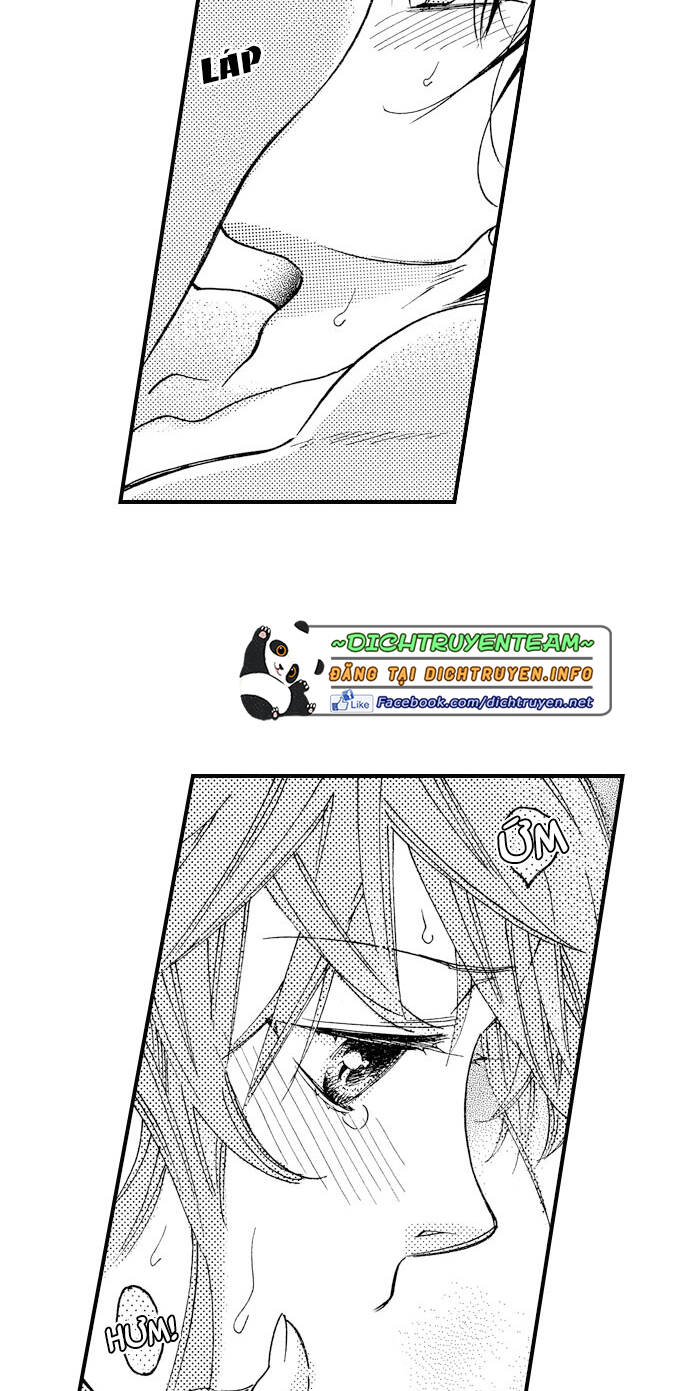 Nụ Hôn Cháy Bỏng Chapter 55 - 7