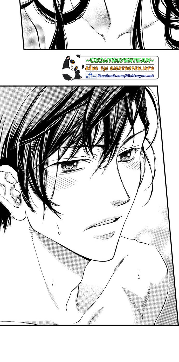 Nụ Hôn Cháy Bỏng Chapter 55 - 8